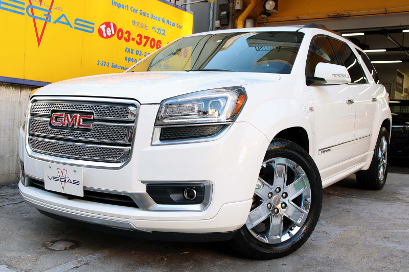 GMC Acadia 